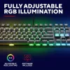Tastiera gaming Trust GXT 871 Zora meccanica USB RGB nero