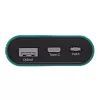 Batteria portatile RealPower PB-7500C 7500 mAh
