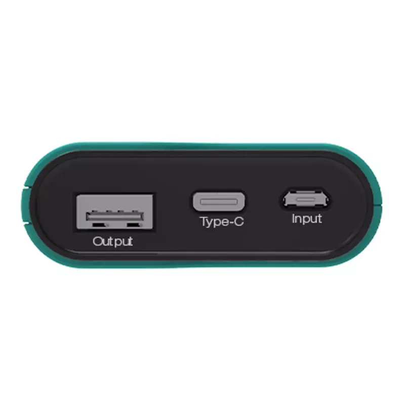 Batteria portatile RealPower PB-7500C 7500 mAh