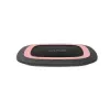 RealPower FreeCharge-10 Stazione di ricarica wireless con adattatore, nero/rosa (266105)