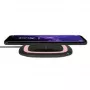 Caricabatterie da interno RealPower FreeCharge-10 smartphone nero