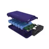Caricabatterie portatile RealPower PB-15000C 15000 mAh