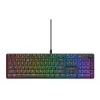 Tastiera gaming Trust GXT 866 Torix meccanica USB QWERTZ nero