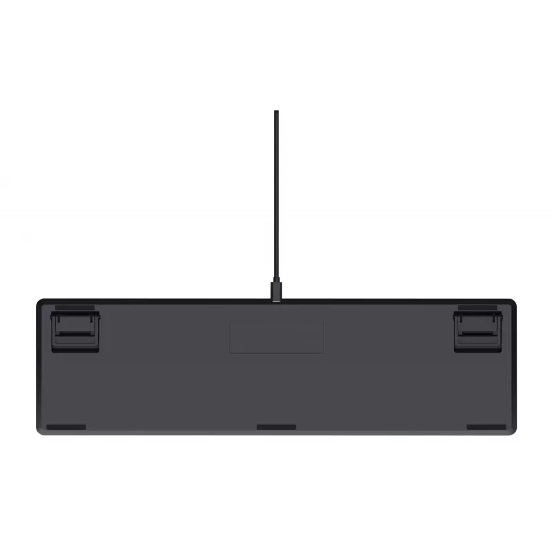 Tastiera gaming Trust GXT 866 Torix meccanica USB QWERTZ nero