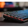 Tastiera gaming Trust GXT 866 Torix meccanica USB QWERTZ nero