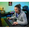 Tastiera gaming Trust GXT 866 Torix meccanica USB QWERTZ nero