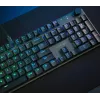 Tastiera gaming Trust GXT 866 Torix meccanica USB QWERTZ nero