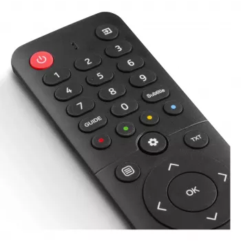 Hama 00221067 telecomando IR wireless TV pulsanti