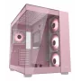 Case PC COUGAR Gaming FV150 RGB Midi Tower Rosa