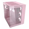 Case PC COUGAR Gaming FV150 RGB Midi Tower Rosa