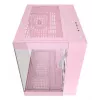 Case PC COUGAR Gaming FV150 RGB Midi Tower Rosa