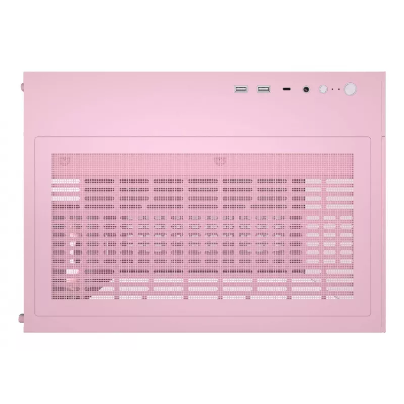 Case PC COUGAR Gaming FV150 RGB Midi Tower Rosa