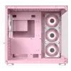 Case PC COUGAR Gaming FV150 RGB Midi Tower Rosa