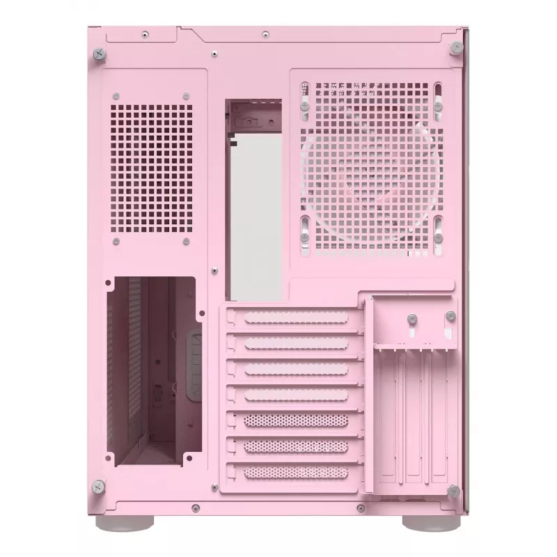 Case PC COUGAR Gaming FV150 RGB Midi Tower Rosa