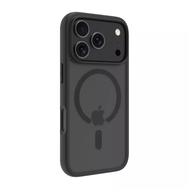 Cover dbramante1928 Grenen MS nero iPhone 17 Pro Monochromatic