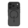 Cover dbramante1928 Grenen MS nero iPhone 17 Pro Monochromatic