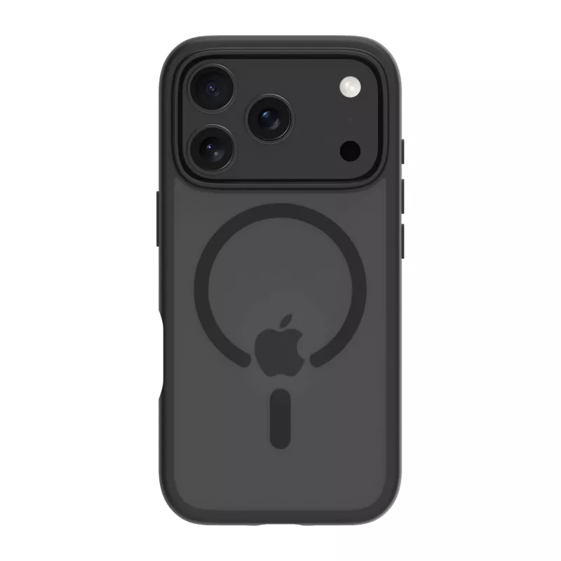 Cover dbramante1928 Grenen MS nero iPhone 17 Pro Monochromatic