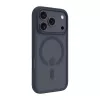 Custodia per cellulare dbramante1928 Grenen MS per Apple iPhone 17 Pro, plastica, blu