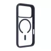 Custodia per cellulare dbramante1928 Grenen MS per Apple iPhone 17 Pro, plastica, blu