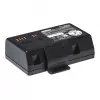 Batteria per etichettatrice Brother PABT009 – compatibile con RJ-3035B e RJ-3055WB, 1 pz., nero