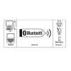 Scheda di rete Hama 00053313 Bluetooth USB connettività cablata