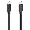 Hama Cavo USB-C Thunderbolt 5 80 Gbit/s, 5 A, 240 W, 8K, 1 m