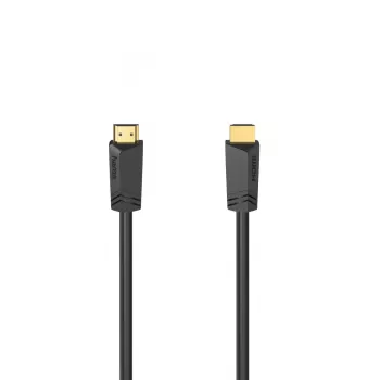 Hama 00205068 cavo HDMI 5 m HDMI Type-A (standard) nero