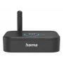 Hama Link.it solo Adattatore ricevitore audio Bluetooth, 00205321