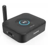 Hama Link.it solo Adattatore ricevitore audio Bluetooth, 00205321