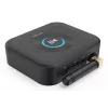 Hama Link.it solo Adattatore ricevitore audio Bluetooth, 00205321