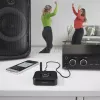 Hama Link.it solo Adattatore ricevitore audio Bluetooth, 00205321