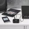 Hama Link.it solo Adattatore ricevitore audio Bluetooth, 00205321