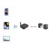Hama Link.it solo Adattatore ricevitore audio Bluetooth, 00205321