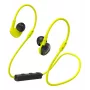Hama Freedom Athletics III headset wireless archetto, in-ear sport Bluetooth nero, giallo