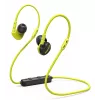 Hama Freedom Athletics III headset wireless archetto, in-ear sport Bluetooth nero, giallo