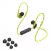 Hama Freedom Athletics III headset wireless archetto, in-ear sport Bluetooth nero, giallo