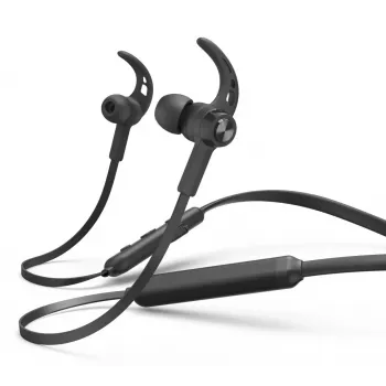 Hama Freedom Neck III headset wireless archetto, in-ear sport Bluetooth nero