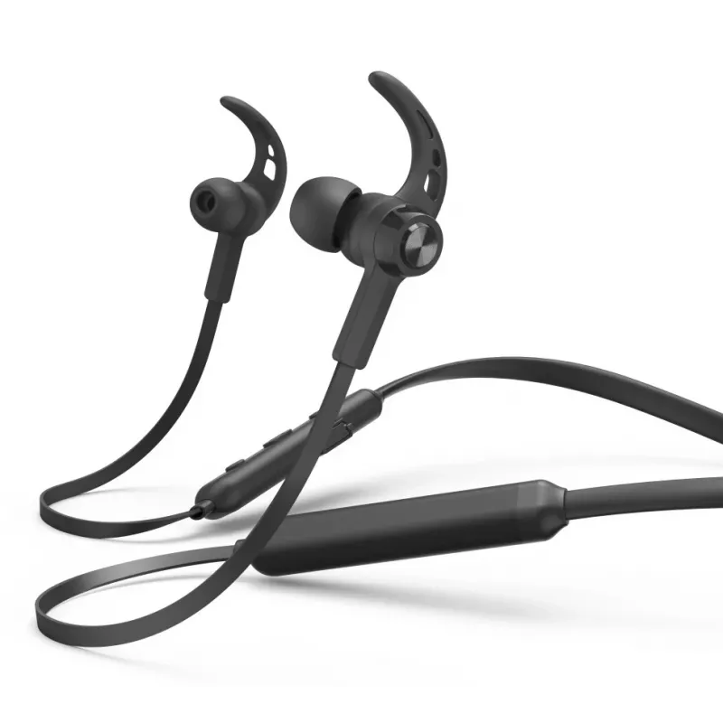 Hama Freedom Neck III headset wireless archetto, in-ear sport Bluetooth nero