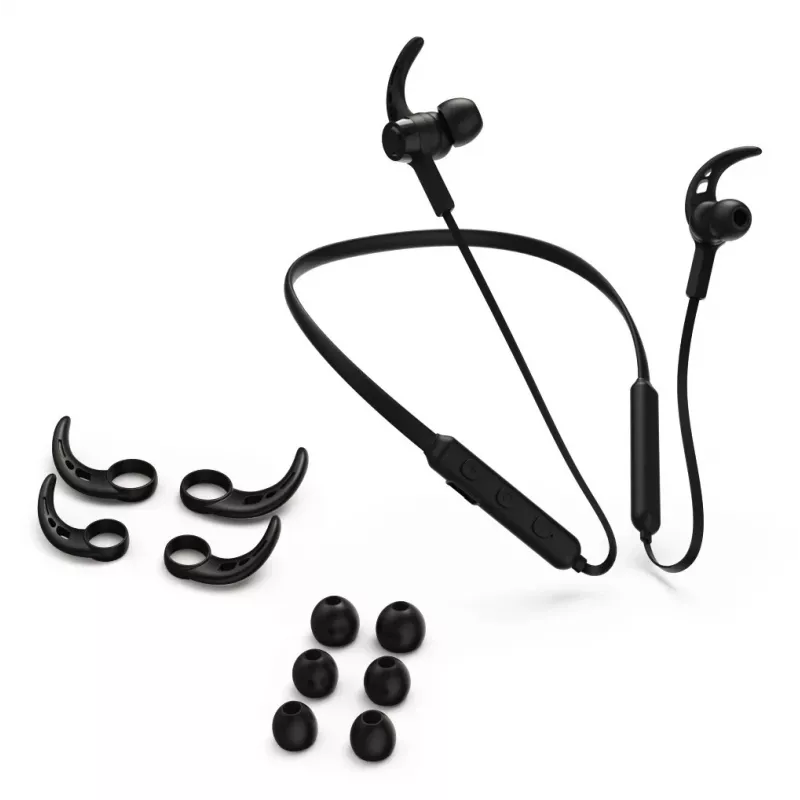 Hama Freedom Neck III headset wireless archetto, in-ear sport Bluetooth nero
