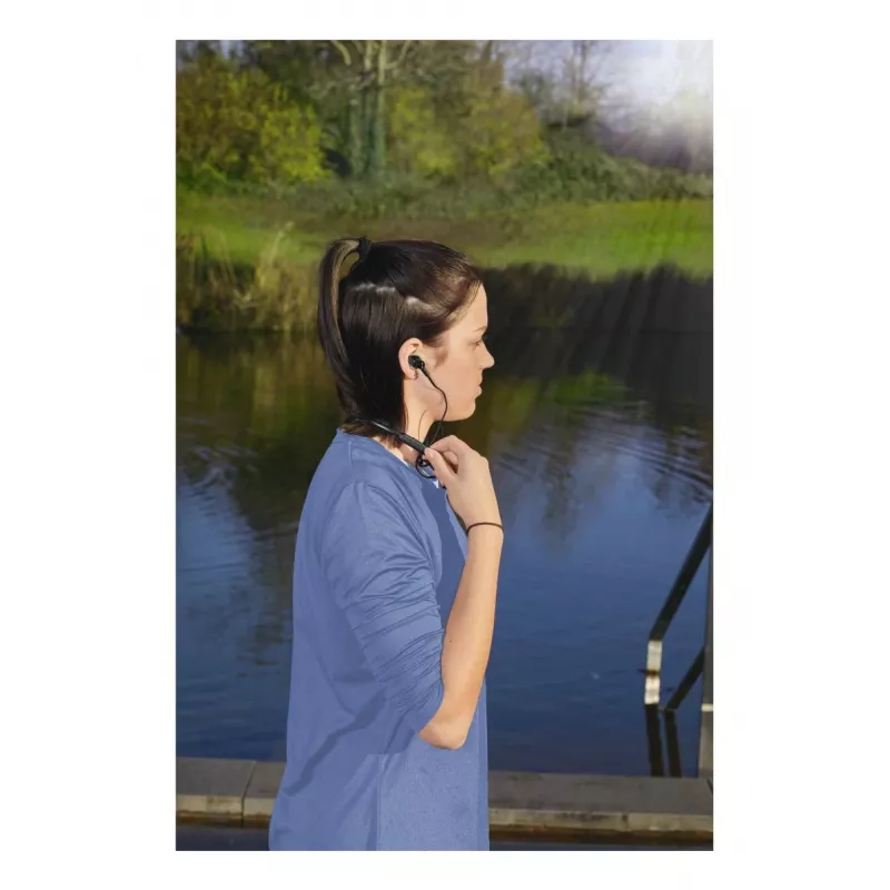Hama Freedom Neck III headset wireless archetto, in-ear sport Bluetooth nero