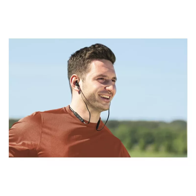 Hama Freedom Neck III headset wireless archetto, in-ear sport Bluetooth nero