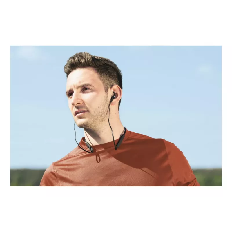 Hama Freedom Neck III headset wireless archetto, in-ear sport Bluetooth nero
