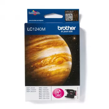 Brother LC1240M cartuccia d'inchiostro 1 pz. originale magenta