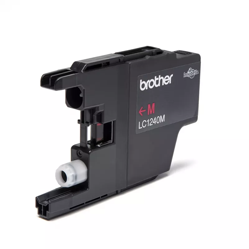Brother LC1240M cartuccia d'inchiostro 1 pz. originale magenta