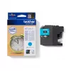 Brother LC-125XLC cartuccia d'inchiostro 1 pz. originale ciano