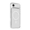 Cover LAUT CRYSTAL FLURO iPhone 17 Air 16,5 cm trasparente
