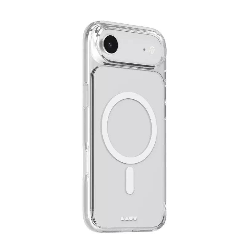 Cover LAUT CRYSTAL FLURO iPhone 17 Air 16,5 cm trasparente