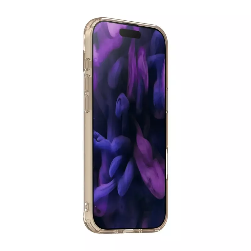 Cover LAUT CRYSTAL FLURO iPhone 17 Air oro chiaro 16,5 cm