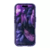 Cover LAUT CRYSTAL MATTER iPhone 17 Pro 16 cm lilla trasparente