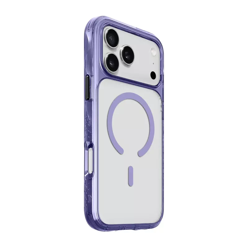 Cover LAUT CRYSTAL MATTER iPhone 17 Pro 16 cm lilla trasparente